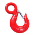 forged red painting load binder slip eye grab hook